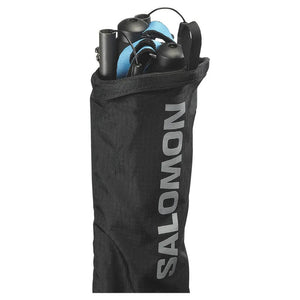 Salomon CUSTOM QUIVER Sacca porta bastoncini 