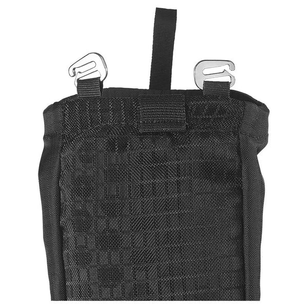 Salomon CUSTOM QUIVER Sacca porta bastoncini 