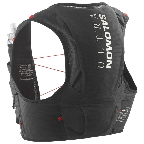 Salomon S/LAB Ultra 10 Black 