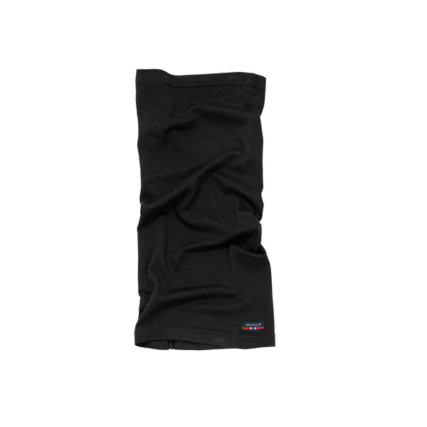 DEVOLD BREEZE Merino 150 HEADOVER Black 