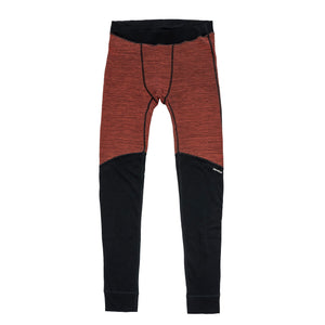 DEVOLD REVERSO Merino Long Brick 