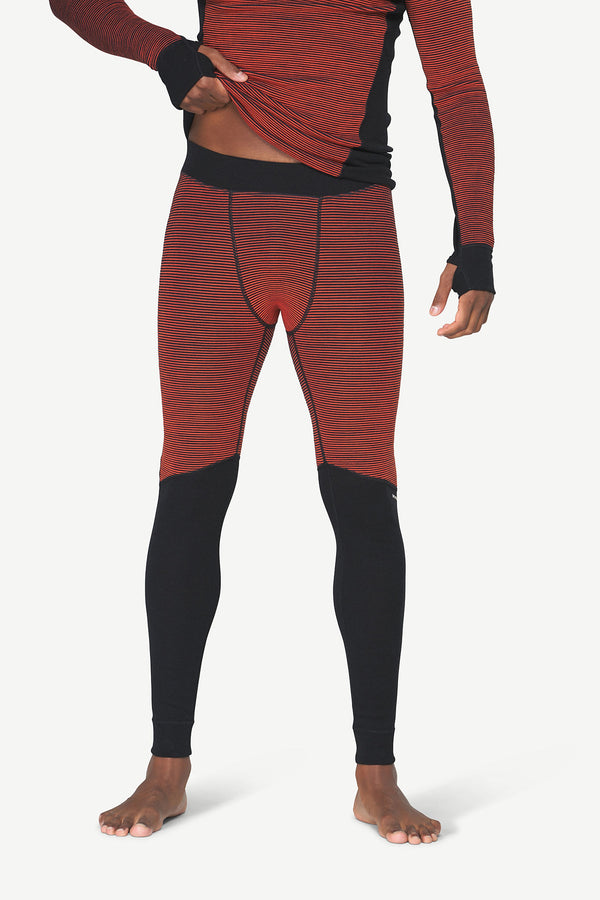 DEVOLD REVERSO Merino Long Brick 