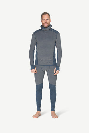 DEVOLD REVERSO Merino Hoodie Griffi 
