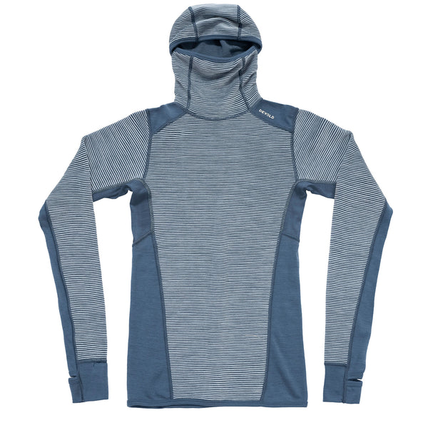 DEVOLD Women's REVERSO Merino Woodie Dawn 