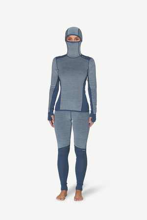 DEVOLD Women's REVERSO Merino Woodie Dawn 