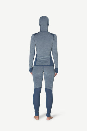 DEVOLD Women's REVERSO Merino Woodie Dawn 