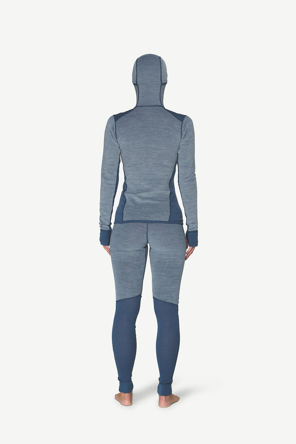 DEVOLD Women's REVERSO Merino Woodie Dawn 