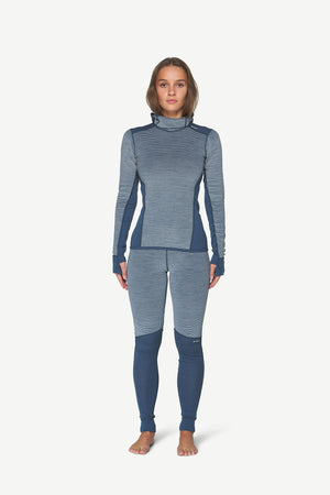 DEVOLD Women's REVERSO Merino Woodie Dawn 