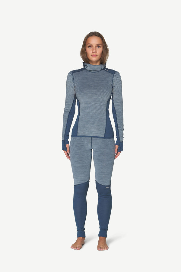 DEVOLD Women's REVERSO Merino Woodie Dawn 