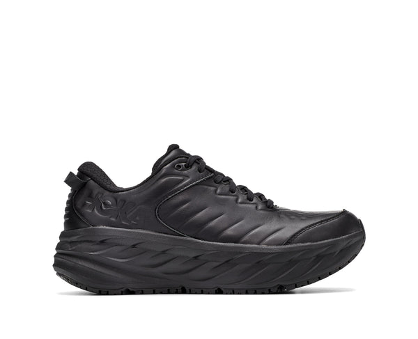 Hoka BONDI SR Black 