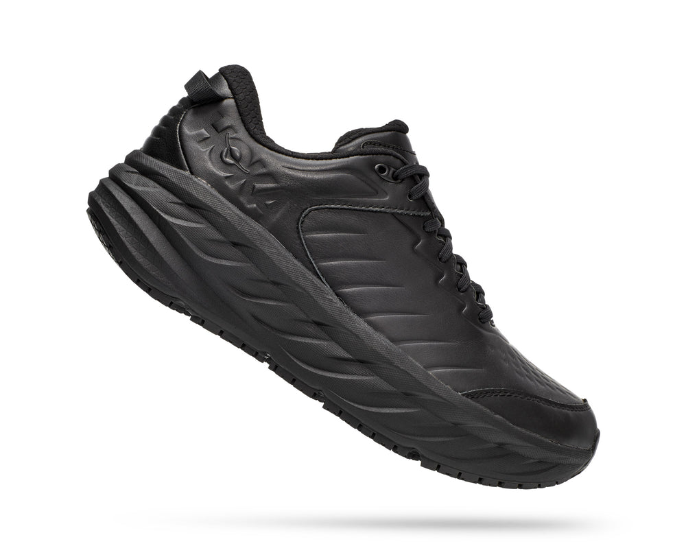 Hoka BONDI SR Black 