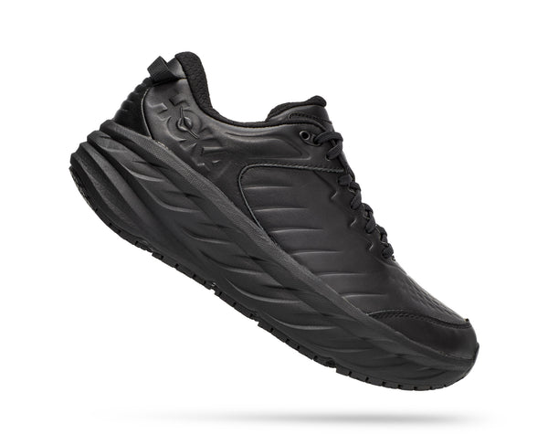 Hoka BONDI SR Black 