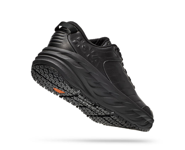 Hoka BONDI SR Black 
