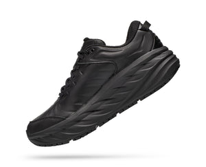 Hoka BONDI SR Black 