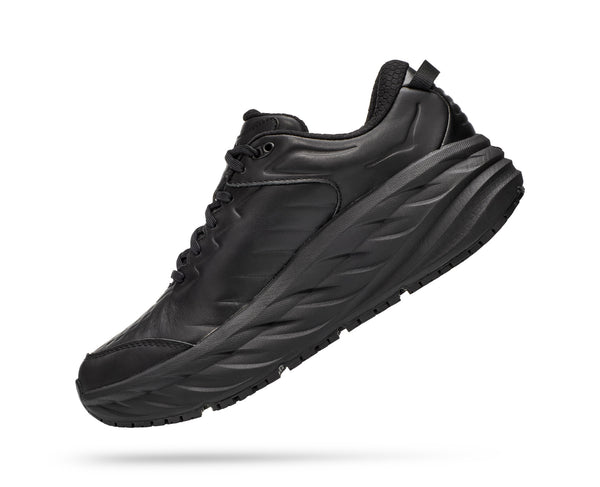 Hoka BONDI SR Black 