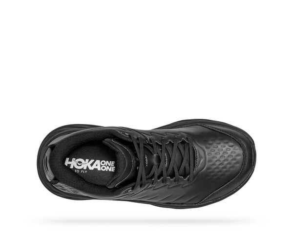 Hoka BONDI SR Black 