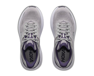 Hoka BONDI 9 Stellar Grey Squid Ink 