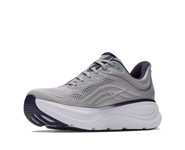 Hoka BONDI 9 Stellar Grey Squid Ink 