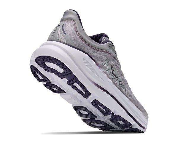 Hoka BONDI 9 Stellar Grey Squid Ink 