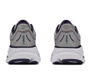 Hoka BONDI 9 Stellar Grey Squid Ink 