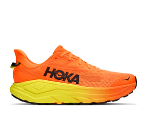 Hoka CHALLENGER 8 Neon Tangerine Citrus 