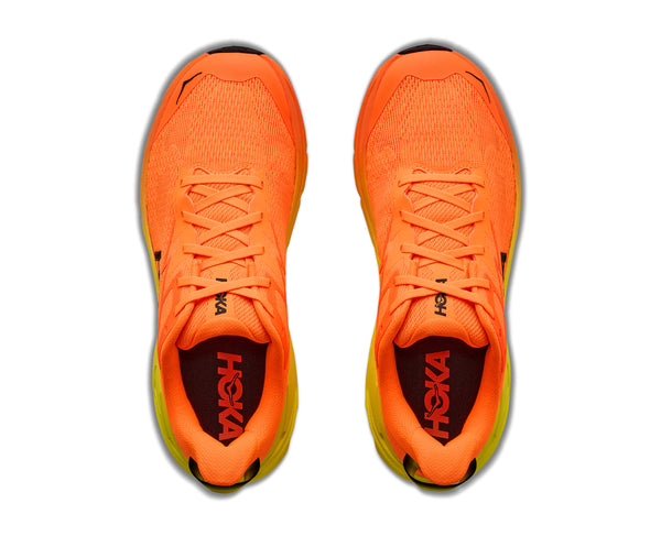 Hoka CHALLENGER 8 Neon Tangerine Citrus 