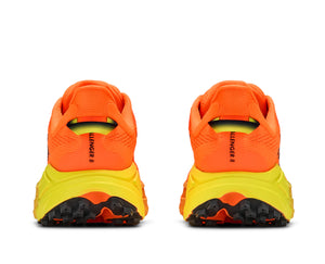 Hoka CHALLENGER 8 Neon Tangerine Citrus 
