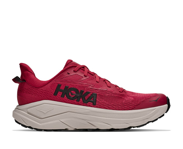 Hoka CHALLENGER 8 Red Agate River Rock 