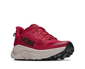 Hoka CHALLENGER 8 Red Agate River Rock 