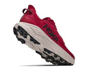 Hoka CHALLENGER 8 Red Agate River Rock 