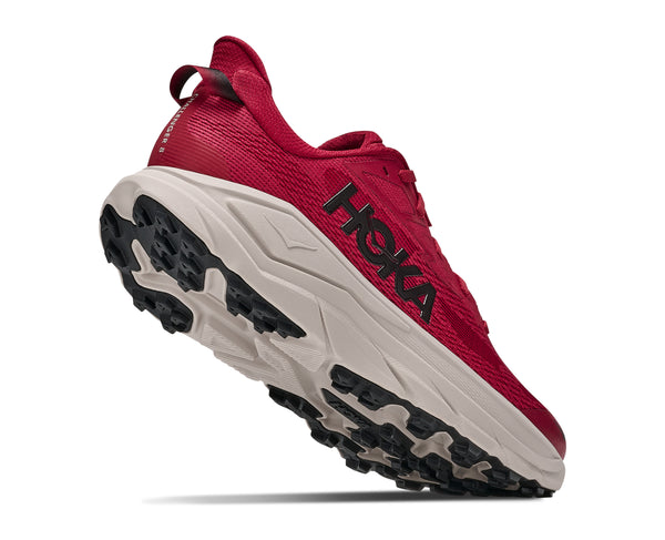 Hoka CHALLENGER 8 Red Agate River Rock 