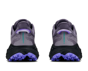 Hoka Womens' CHALLENGER 8 Purple Fog Black 