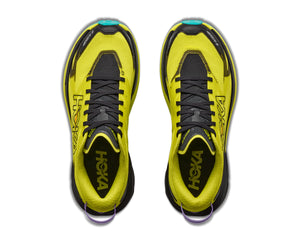 Hoka MAFATE 5 Black Hoka Citrus 