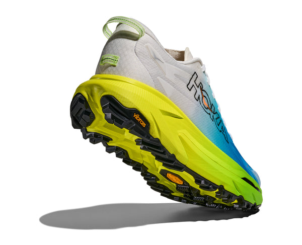Hoka MAFATE 5 Frost Citrus 