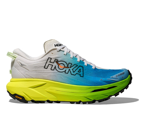 Hoka MAFATE 5 Frost Citrus 