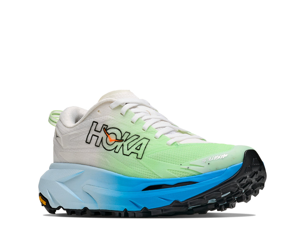 Hoka Womens' MAFATE 5 Frost Tart Apple 