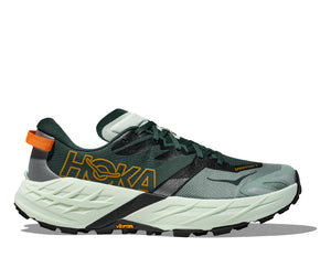 Hoka SPEEDGOAT 7 Bay Leaf Sea Glass 