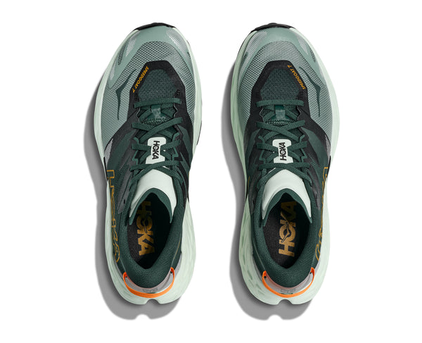 Hoka SPEEDGOAT 7 Bay Leaf Sea Glass 