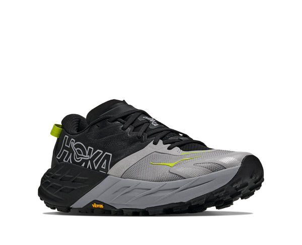 Hoka SPEEDGOAT 7 Black Stellar Grey 