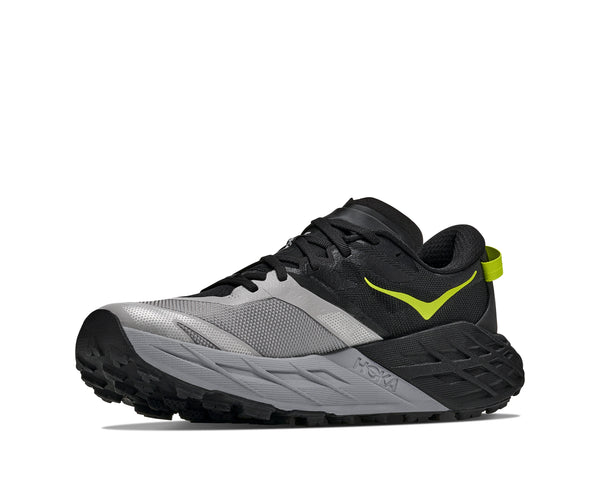 Hoka SPEEDGOAT 7 Black Stellar Grey 
