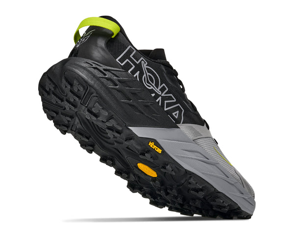 Hoka SPEEDGOAT 7 Black Stellar Grey 