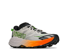 Hoka SPEEDGOAT 7 Frost Neon Tangerine 