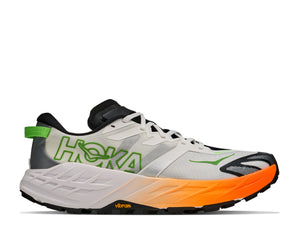 Hoka SPEEDGOAT 7 Frost Neon Tangerine 