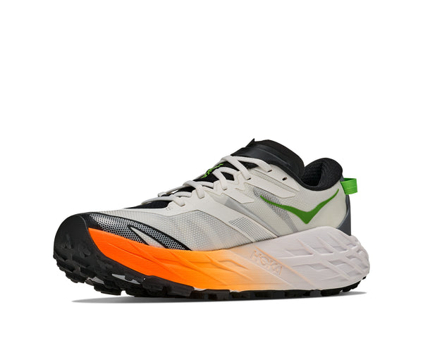 Hoka SPEEDGOAT 7 Frost Neon Tangerine 