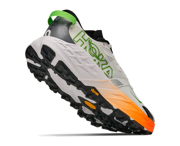 Hoka SPEEDGOAT 7 Frost Neon Tangerine 
