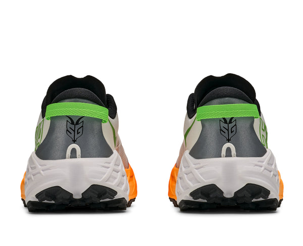 Hoka SPEEDGOAT 7 Frost Neon Tangerine 