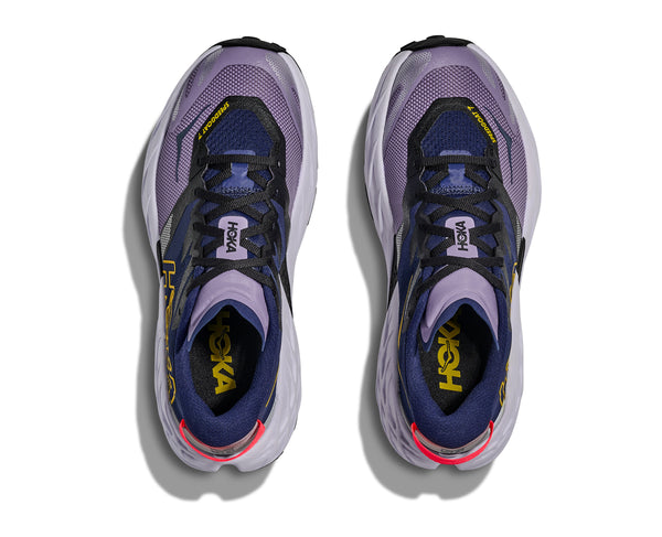 Hoka Womens' SPEEDGOAT 7 Berry Jam Starlight Glow 
