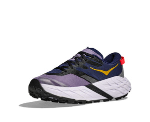 Hoka Womens' SPEEDGOAT 7 Berry Jam Starlight Glow 