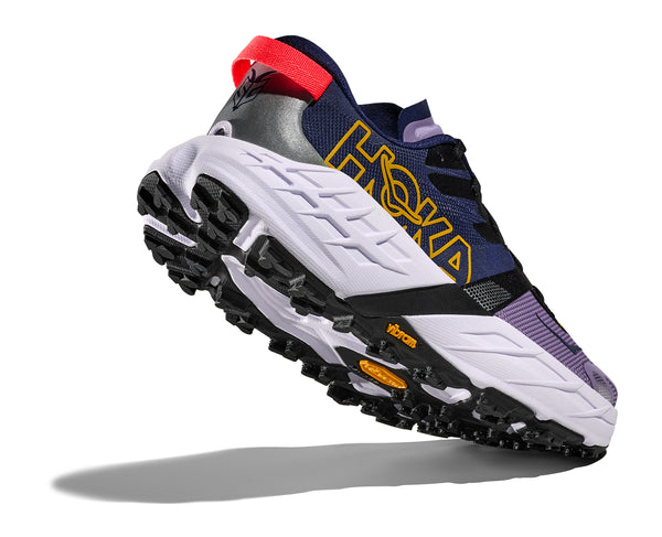 Hoka Womens' SPEEDGOAT 7 Berry Jam Starlight Glow 