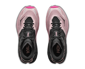 Hoka Womens' SPEEDGOAT 7 Black Pink Opal 